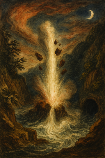 ChatGPT Illustrates First Lines