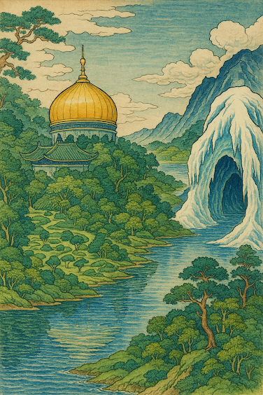 ChatGPT Illustrates First Lines