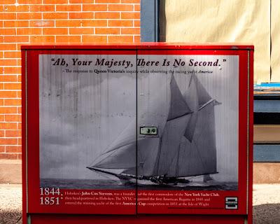 Friday Fotos: Hoboken Potpourri