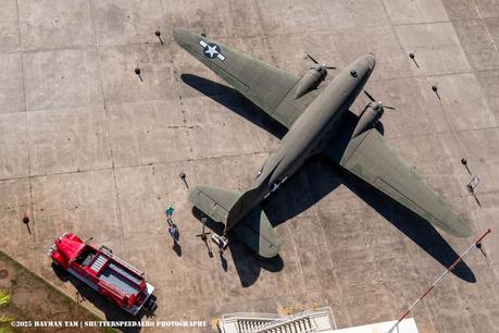 Douglas C-47A Skytrain
