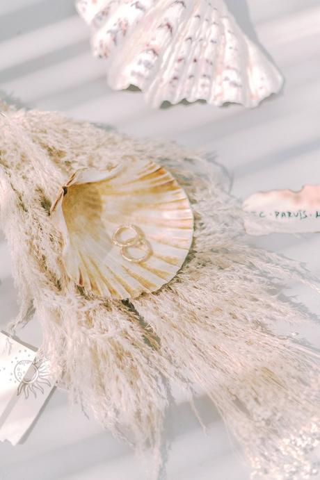 Boho Summer Wedding By The Sea Handmade Details