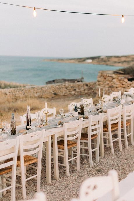 Boho Summer Wedding By The Sea Handmade Details
