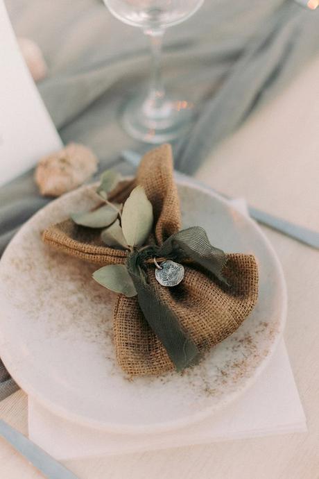 Boho Summer Wedding By The Sea Handmade Details