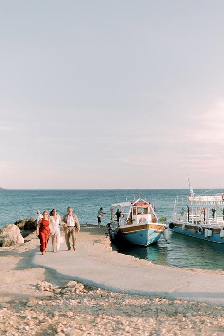 Boho Summer Wedding By The Sea Handmade Details