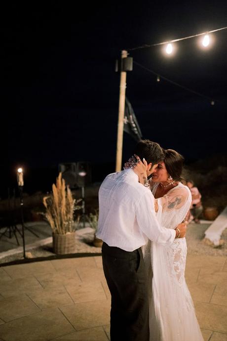 Boho Summer Wedding By The Sea Handmade Details