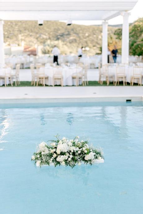 Romantic Military Wedding Athens Elegant Details