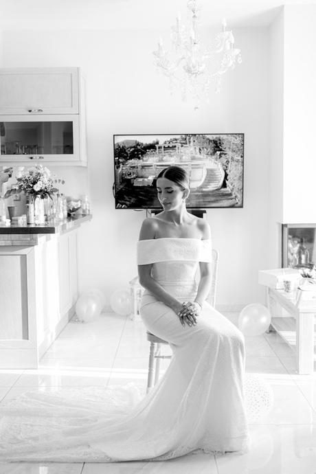 Romantic Military Wedding Athens Elegant Details