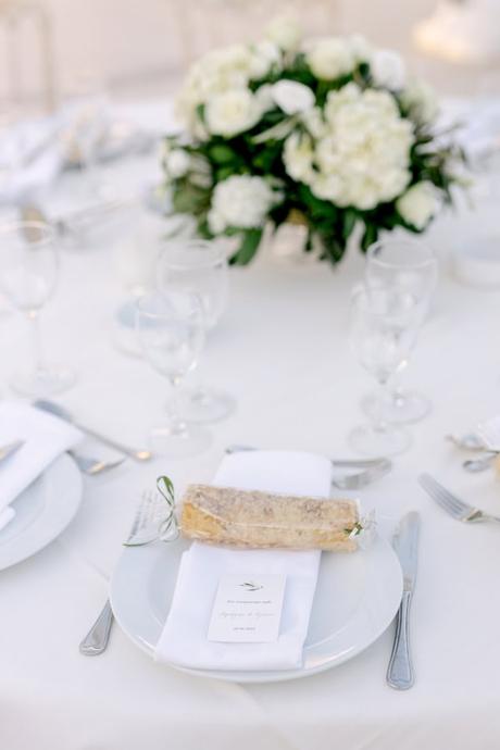 Romantic Military Wedding Athens Elegant Details