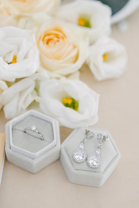 Romantic Military Wedding Athens Elegant Details