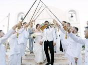 Romantic Military Wedding Athens with Elegant Details Chrysa Dimitris