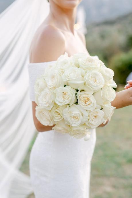 Romantic Military Wedding Athens Elegant Details