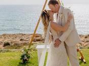 Boho Chic Destination Wedding Cyprus Francesca