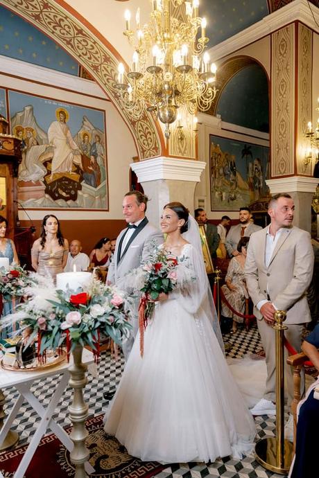 A Chic Wedding Scenic Village Mani