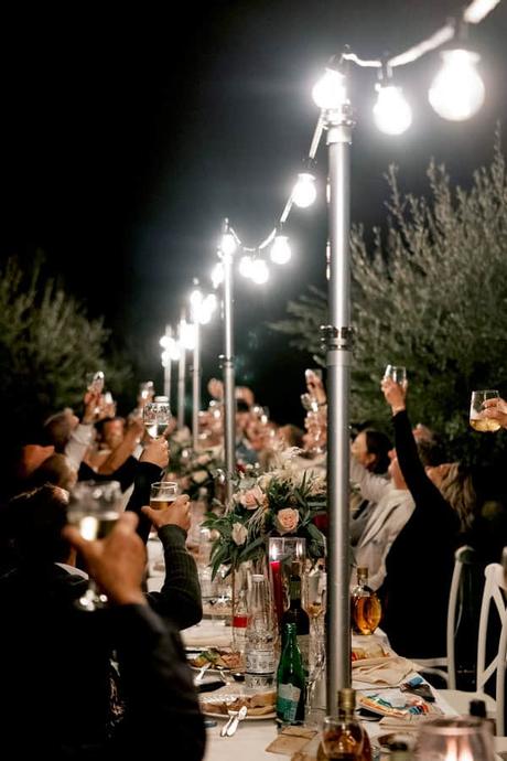 A Chic Wedding Scenic Village Mani