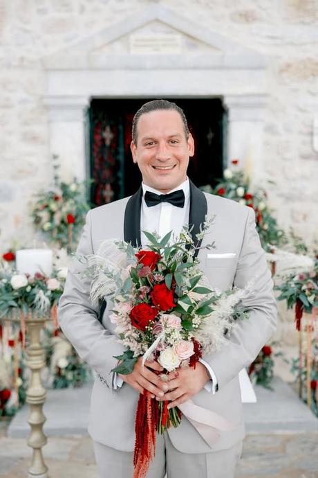 A Chic Wedding Scenic Village Mani