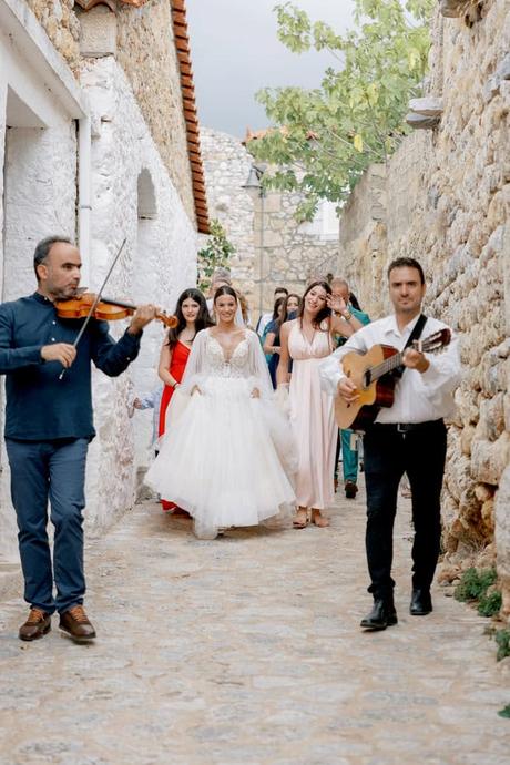 A Chic Wedding Scenic Village Mani