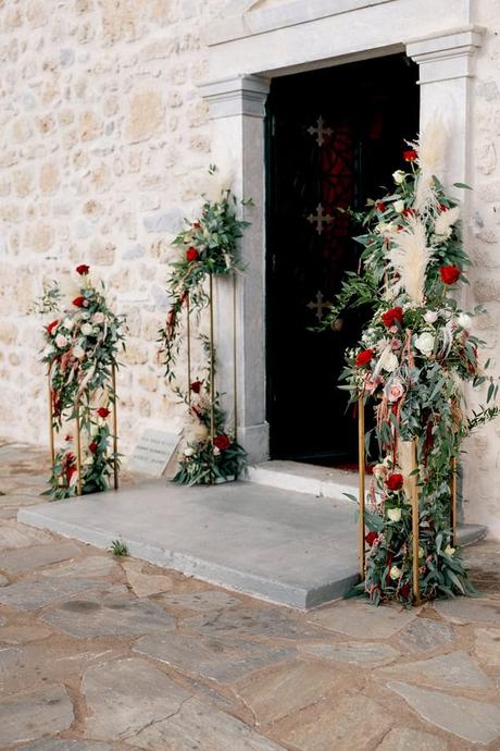 A Chic Wedding Scenic Village Mani