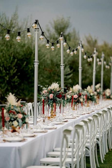 A Chic Wedding Scenic Village Mani