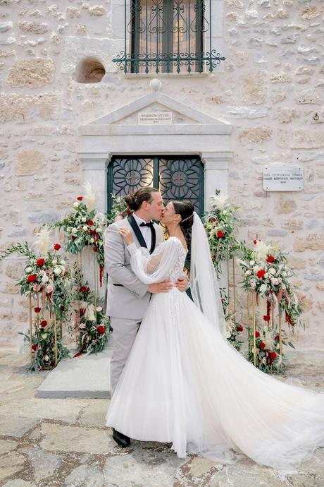 A Chic Wedding Scenic Village Mani