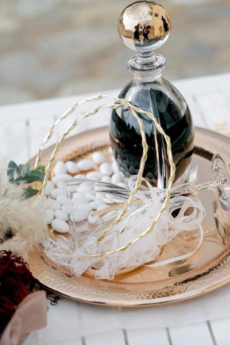 A Chic Wedding Scenic Village Mani