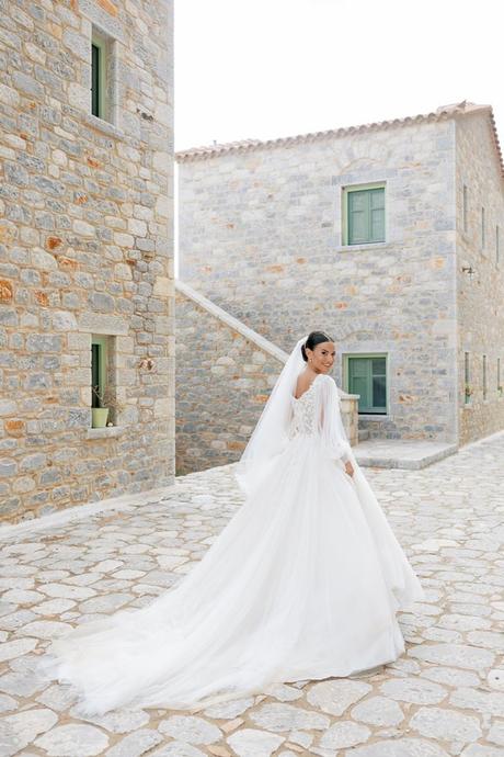 A Chic Wedding Scenic Village Mani