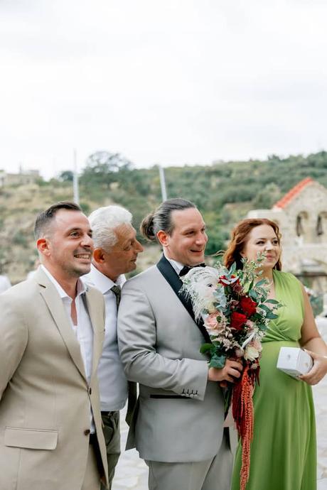 A Chic Wedding Scenic Village Mani