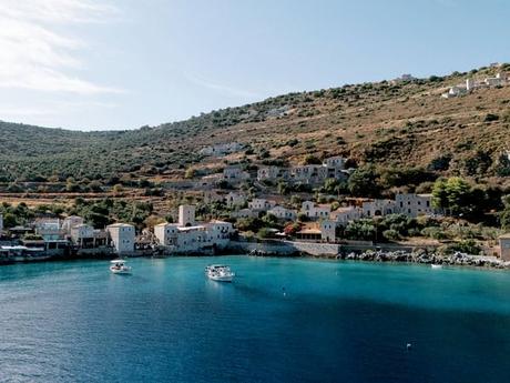 A Chic Wedding Scenic Village Mani