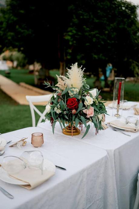 A Chic Wedding Scenic Village Mani