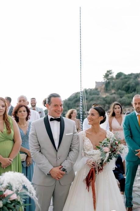 A Chic Wedding Scenic Village Mani