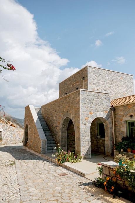 A Chic Wedding Scenic Village Mani