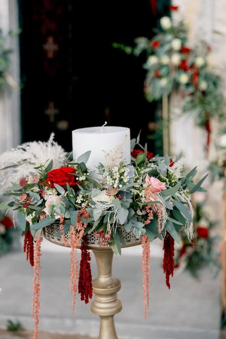 A Chic Wedding Scenic Village Mani