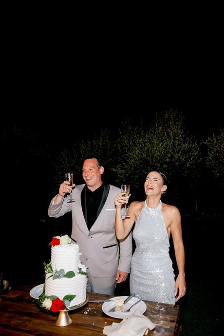 A Chic Wedding Scenic Village Mani