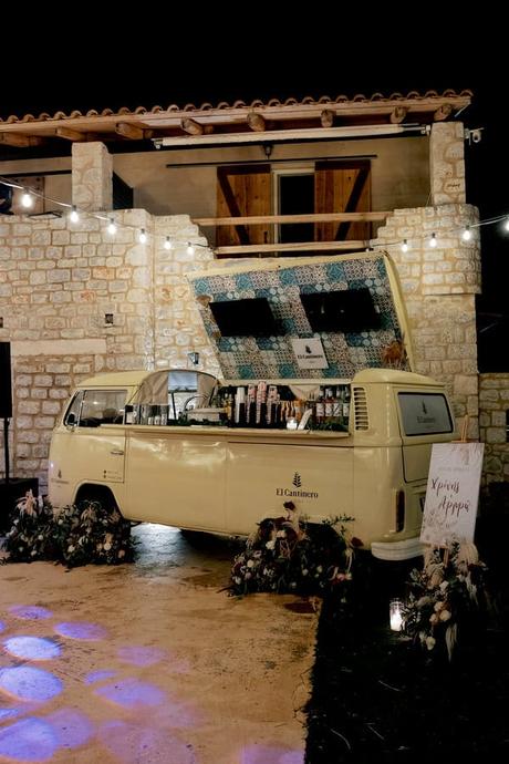 A Chic Wedding Scenic Village Mani