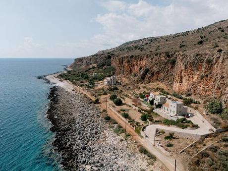 A Chic Wedding Scenic Village Mani