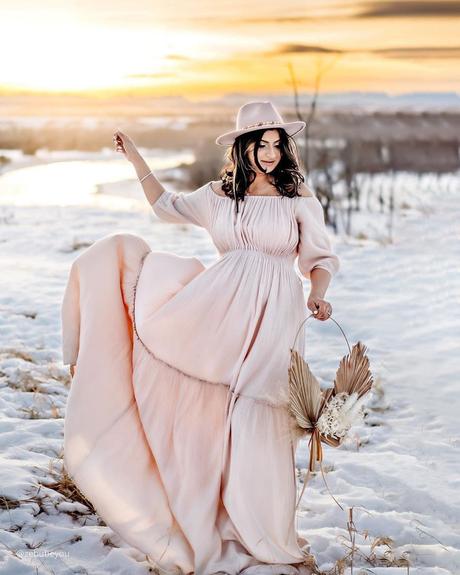 engagement photo dresses colored simple zebubeyou