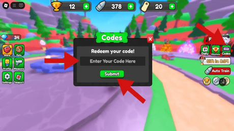 Zombie Titans Simulator Codes