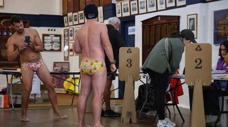 Australia votes in national election seen as latest test of global anti-Trump sentiment