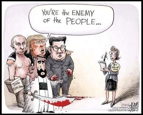 Enemy Of The People?