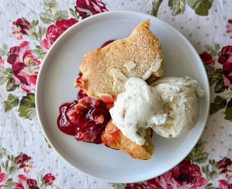 Cherry Blushing Betty Cherry Blushing Betty