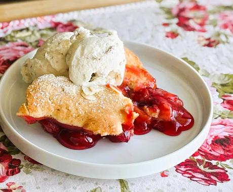 Cherry Blushing Betty Cherry Blushing Betty