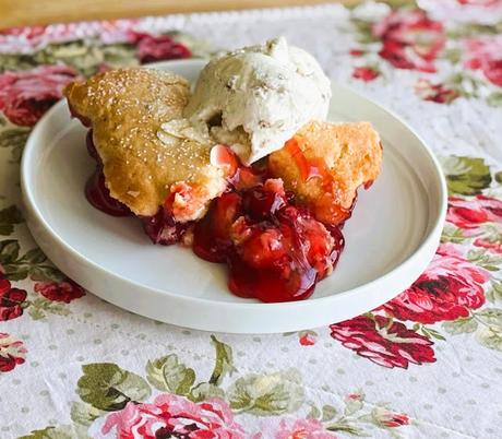 Cherry Blushing Betty Cherry Blushing Betty