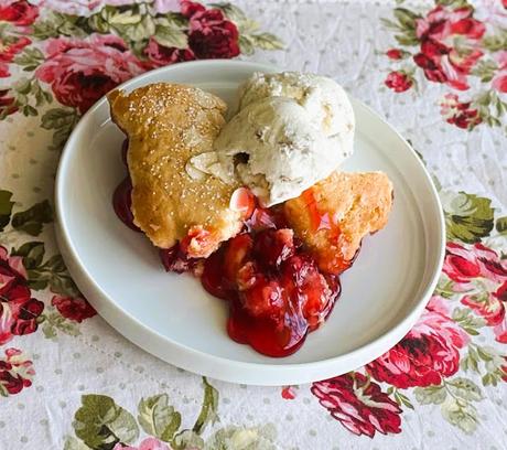 Cherry Blushing Betty Cherry Blushing Betty