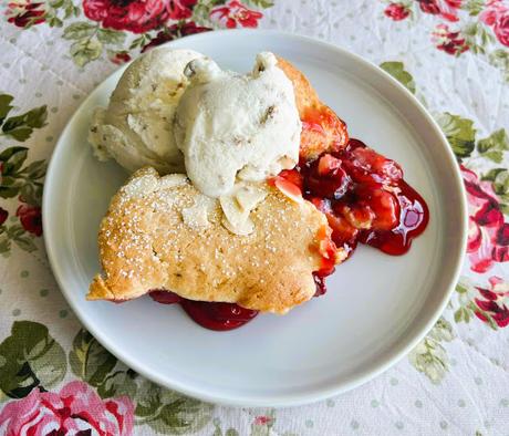 Cherry Blushing Betty Cherry Blushing Betty