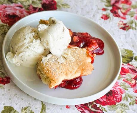 Cherry Blushing Betty Cherry Blushing Betty