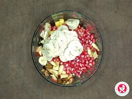 Homemade Fruit Custard with Makhana (No Custard Powder, No Refined Sugar) Homemade Fruit Custard with Makhana (No Custard Powder, No Refined Sugar)
