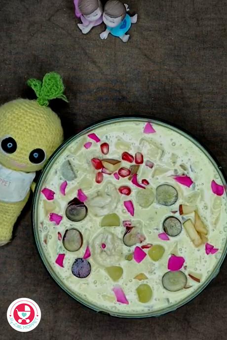 Homemade Fruit Custard with Makhana (No Custard Powder, No Refined Sugar) Try our Homemade Fruit Custard with Makhana (No Custard Powder, No Refined Sugar) – a nutritious twist on the classic custard!