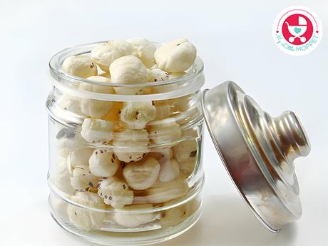 Homemade Fruit Custard with Makhana (No Custard Powder, No Refined Sugar) Homemade Fruit Custard with Makhana (No Custard Powder, No Refined Sugar)