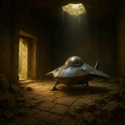 Indiana Jones goes to an alien world and ChatGPT gives us pictures Indiana Jones goes to an alien world and ChatGPT gives us pictures