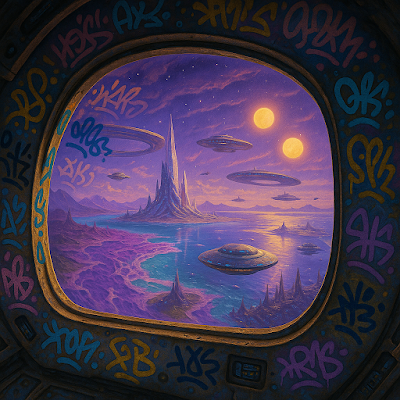 Indiana Jones goes to an alien world and ChatGPT gives us pictures Indiana Jones goes to an alien world and ChatGPT gives us pictures