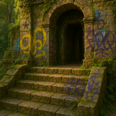 Indiana Jones goes to an alien world and ChatGPT gives us pictures Indiana Jones goes to an alien world and ChatGPT gives us pictures